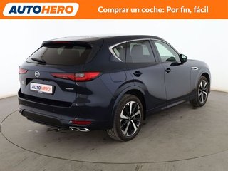 Mazda CX-60 2.5 e-Skyactiv Plug-in Hybrid Takumi AWD