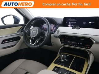 Mazda CX-60 2.5 e-Skyactiv Plug-in Hybrid Takumi AWD