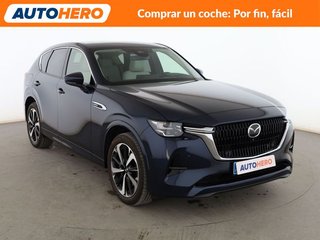 Mazda CX-60 2.5 e-Skyactiv Plug-in Hybrid Takumi AWD