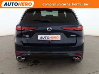 Mazda CX-60 2.5 e-Skyactiv Plug-in Hybrid Takumi AWD