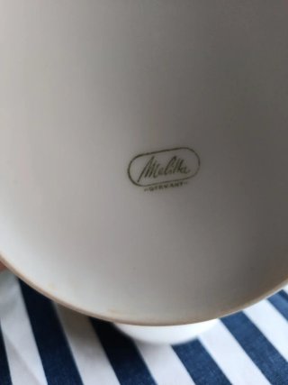 Tetera Mielita años 70