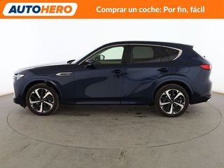 Mazda CX-60 2.5 e-Skyactiv Plug-in Hybrid Takumi AWD