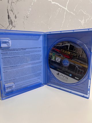 PS5 TramSim Console Edition
