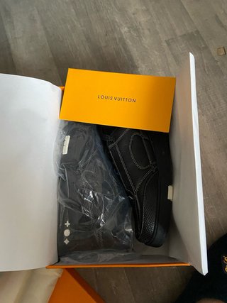 Louis Vuitton Skate 2 nere