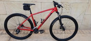Bicicleta de Montaña Orbea Roja