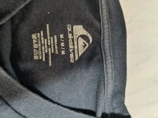 Camiseta Quiksilver Original Surf Company