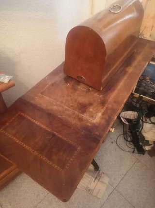 Máquina de coser Sigma