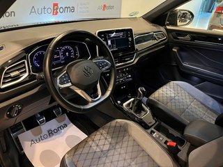 Volkswagen T-Roc R-LINE TSI 150cv MOD.2024. SOLO 34.000km