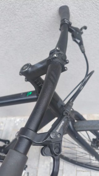 Bicicleta de Ciudad Negra