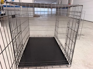 Jaula Plegable para Perros Grandes