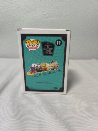 Funko Mayor in Ghost Cart 11