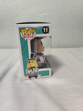 Funko Mayor in Ghost Cart 11