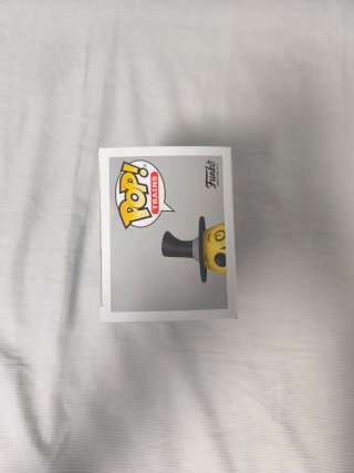 Funko Mayor in Ghost Cart 11