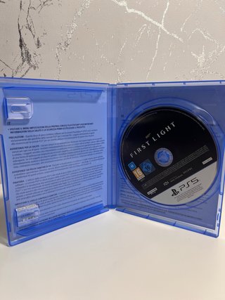 PS5 Juego First Light 007