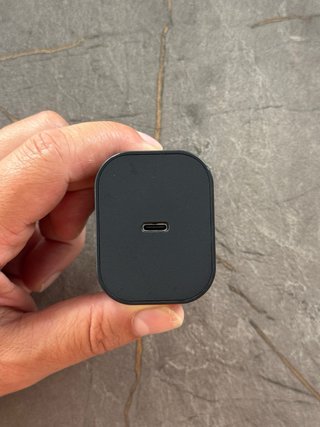 Cargador Oficial Nintendo USB-C 60W