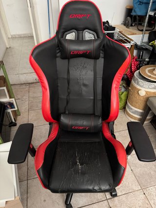 Silla Gaming Ergonómica