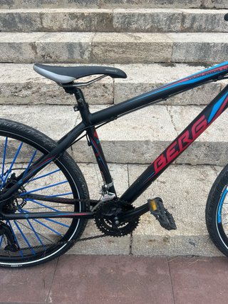Bicicleta de Montaña/ stunt