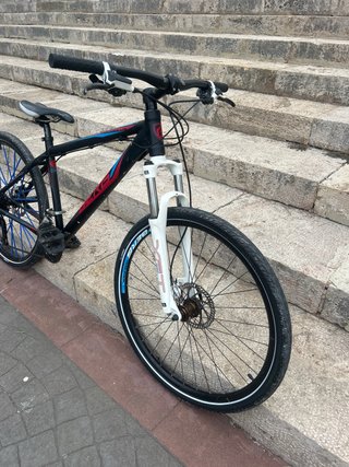 Bicicleta de Montaña/ stunt