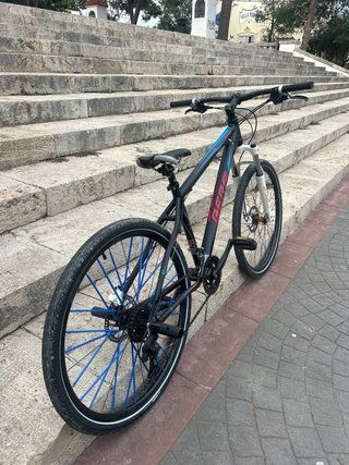 Bicicleta de Montaña/ stunt