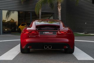 JAGUAR F-TYPE 3.0 V6 SC COUPE AUTO RWD 340 CV
