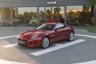 JAGUAR F-TYPE 3.0 V6 SC COUPE AUTO RWD 340 CV