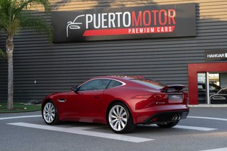 JAGUAR F-TYPE 3.0 V6 SC COUPE AUTO RWD 340 CV