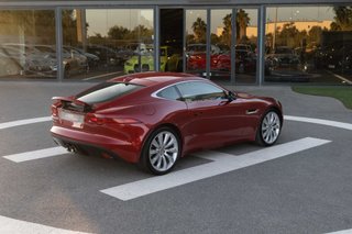 JAGUAR F-TYPE 3.0 V6 SC COUPE AUTO RWD 340 CV