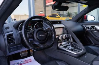 JAGUAR F-TYPE 3.0 V6 SC COUPE AUTO RWD 340 CV