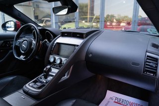 JAGUAR F-TYPE 3.0 V6 SC COUPE AUTO RWD 340 CV