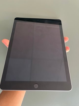 iPad (6ª Gen) 32GB Negro/Plata
