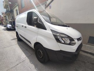Ford E-Transit Custom 2014
