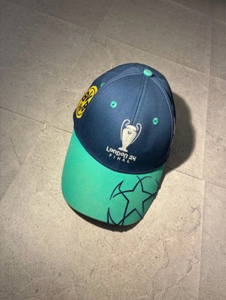 Gorra Champions League London 24 Final