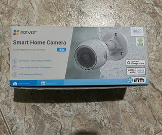 Cámara Inteligente EZVIZ H3c 1080P