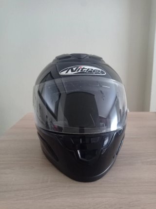 Casco Nitro Racing Negro (XS)