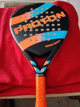 Raqueta de Pádel Proton Super Drive