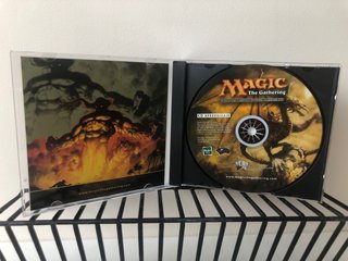 Magic The Gathering Novena Edición PC