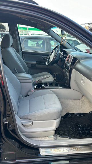 KIA Sorento 2007