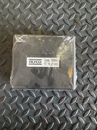 Llaves de Vaso de Impacto para Ruedas ALYCO