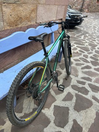 Bicicleta de Montaña Conor