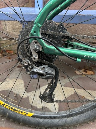 Bicicleta de Montaña Conor