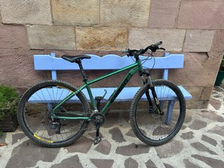 Bicicleta de Montaña Conor