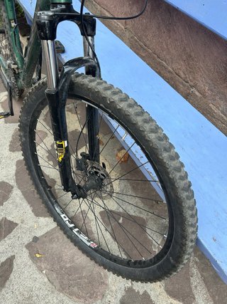 Bicicleta de Montaña Conor