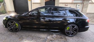 Audi A6 avant 2014