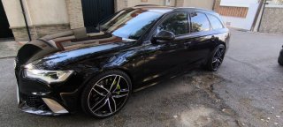 Audi A6 avant 2014