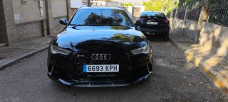 Audi A6 avant 2014