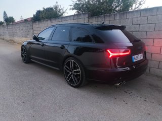 Audi A6 avant 2014