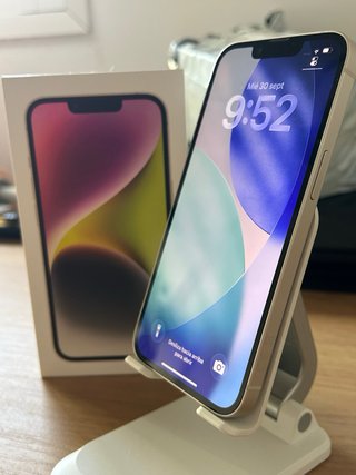 iPhone 14 128GB Blanco