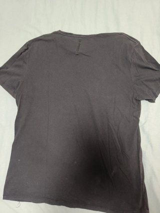 Camiseta Calvin Klein Negra Talla M