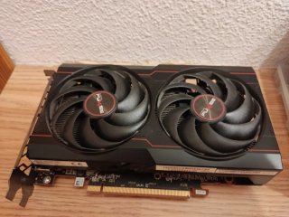Tarjeta Gráfica Sapphire AMD Radeon RX 6600 8GB
