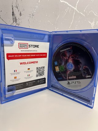 Tekken 8 PS5